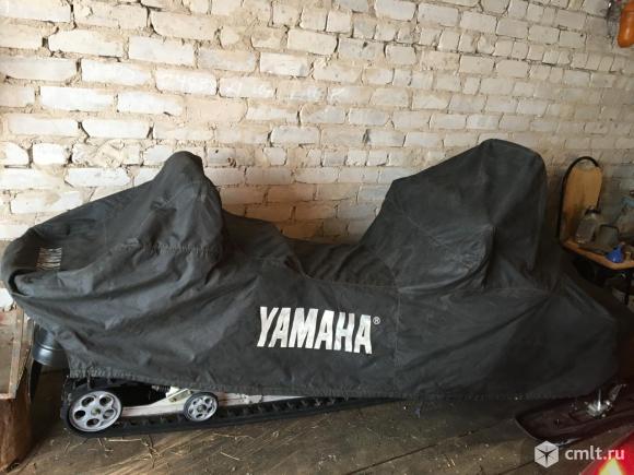 YAMAHA VENTURE. Фото 5.