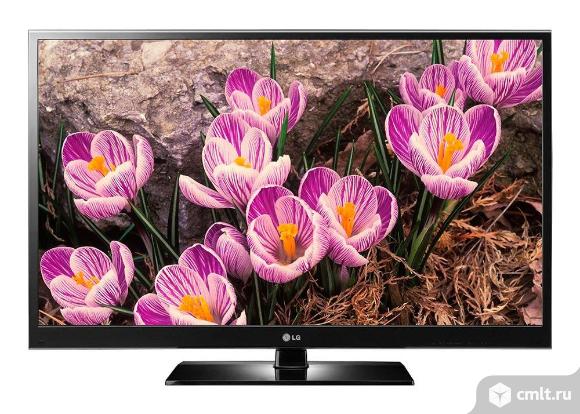 Плазма огромная 153 см 60" LG 60PZ250. Фото 1.