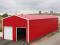 Склад, ангар, СТО из сендвич-панелей. Фото 2.