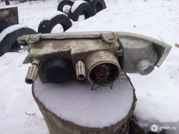 Фара линзовая правая. Фото 2.