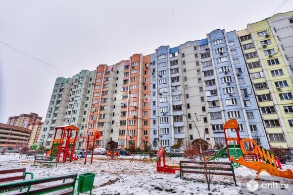 2-комнатная квартира 60,3 кв.м. Фото 20.