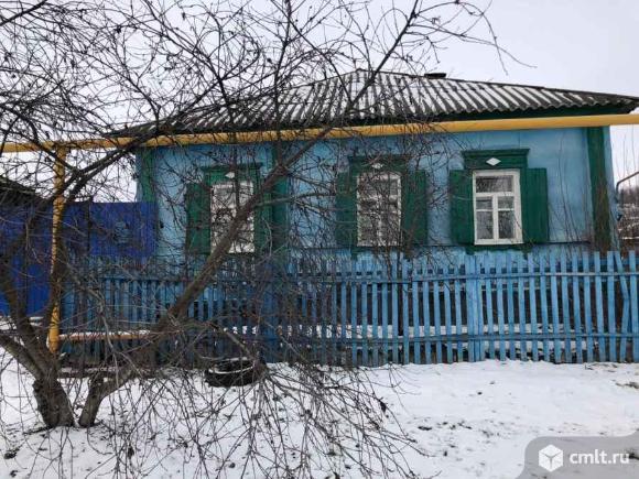 Дом 58,3 кв.м. Фото 1.