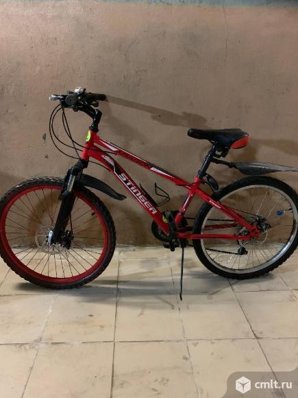 Велосипед Stinger Aragon. Фото 1.