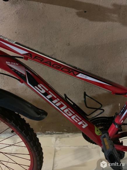 Велосипед Stinger Aragon. Фото 5.
