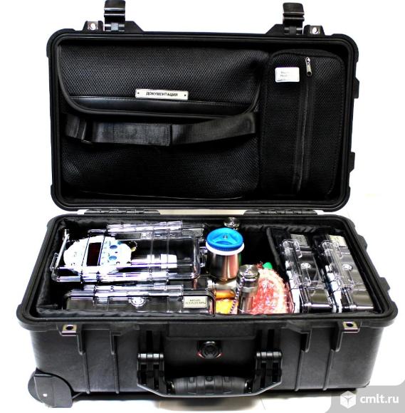 Производим поверочный и измерительный комплекс Поиск. Фото 1.