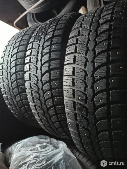 15 R 195/65 Кама Irbis 505 Комплект. Фото 1.