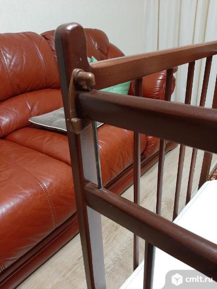 Детская кровать. Фото 4.