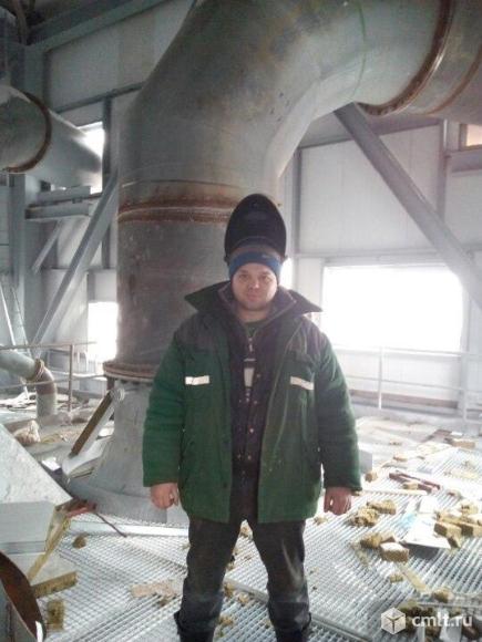 Электросварщик. Фото 8.