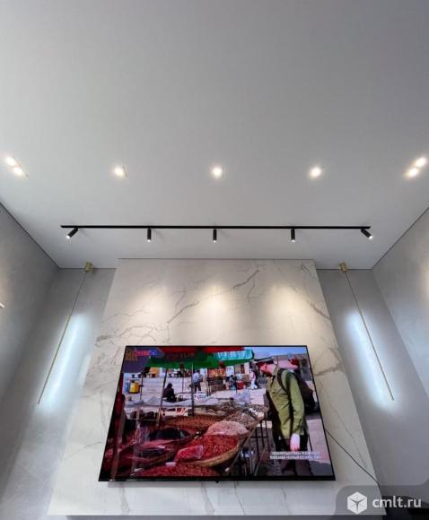 Натяжные потолки любой сложности. Фото 20.