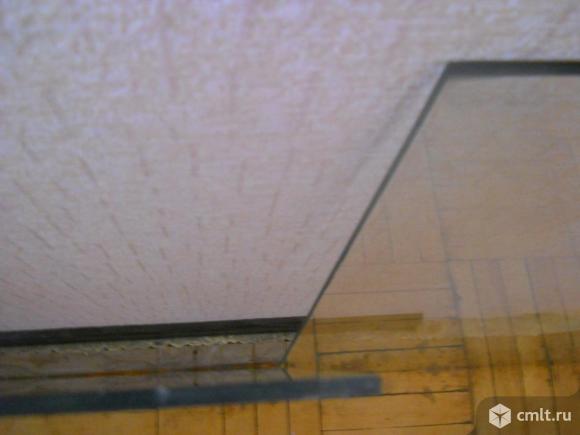 Полка стеклянная 42х75 см толстостенная (2 шт). Фото 7.