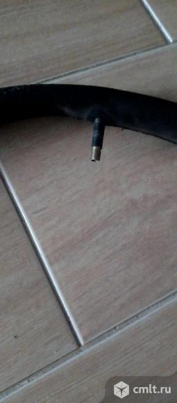 Камера велосипедная 27,5 дюймов бу. Фото 1.