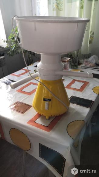 Продам новый сепаратор. Фото 1.