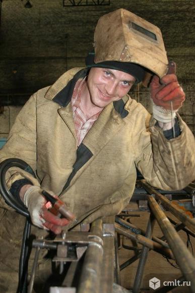 Сварщик. Фото 1.