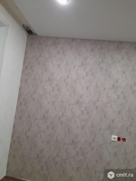 Малярно-штукатурные работы. Шпатлевка, обои. Жидкие обои. Фото 6.