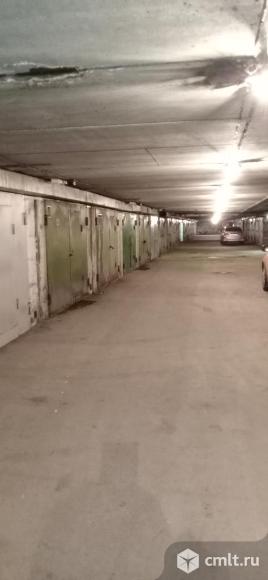 Капитальный гараж. Фото 1.