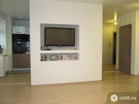 3-комнатная квартира 86,2 кв.м. Фото 1.