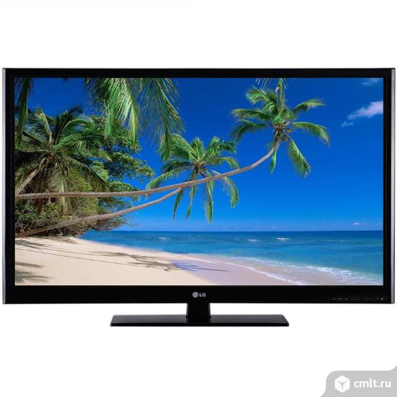 Телевизор плазма 127 см 50 " LG 50PJ363R. Фото 1.