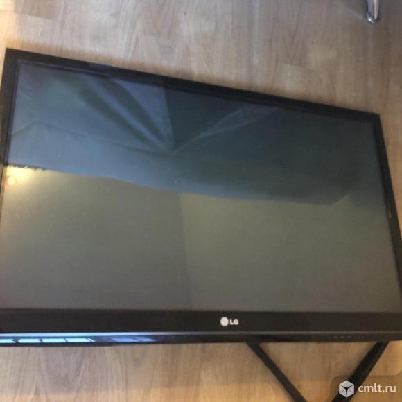 Телевизор плазма 127 см 50 " LG 50PJ363R. Фото 2.