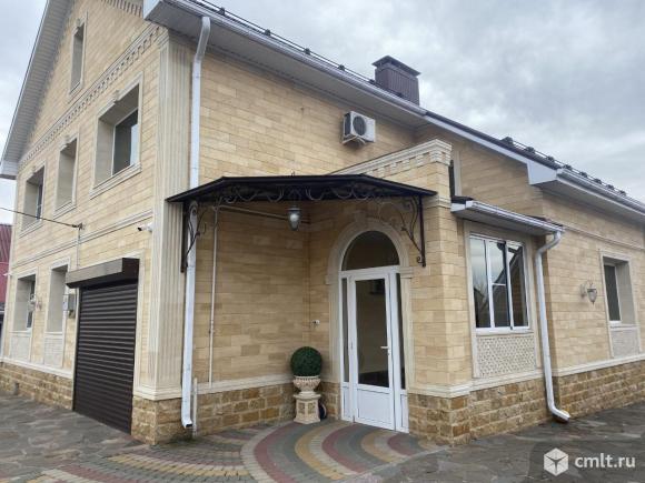 Дом 260 кв.м. Фото 1.