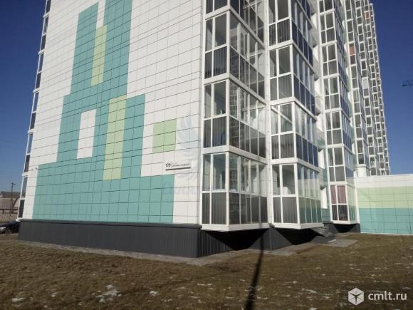 1-комнатная квартира 37,3 кв.м. Фото 1.