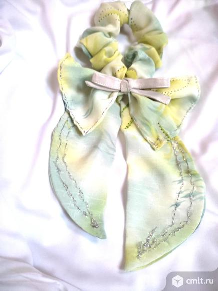 Бант Резинка. Фото 2.