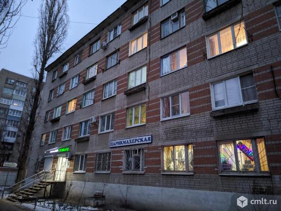 1-комнатная квартира 18,7 кв.м. Фото 11.