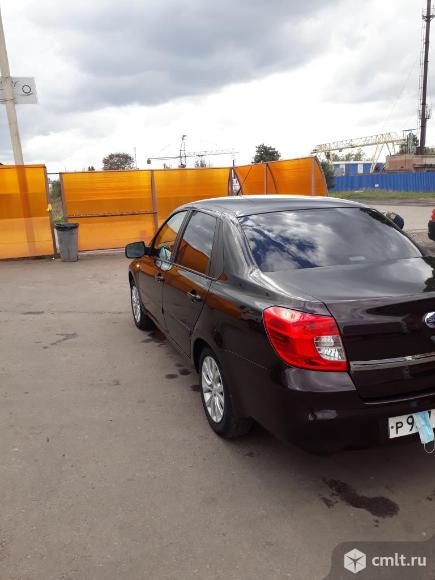 Datsun on-Do - 2015 г. в.. Фото 1.