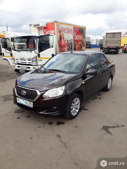 Datsun on-Do - 2015 г. в.. Фото 4.