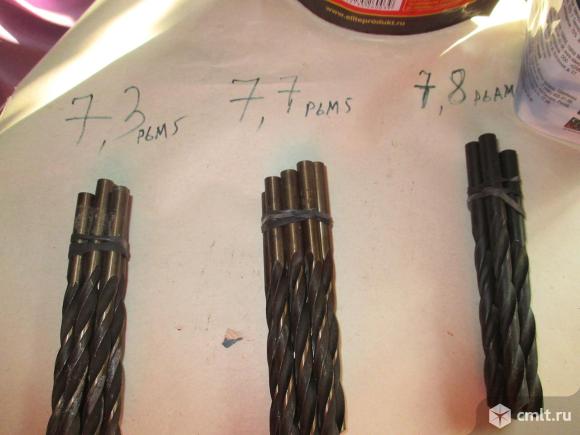 Сверла. Фото 7.