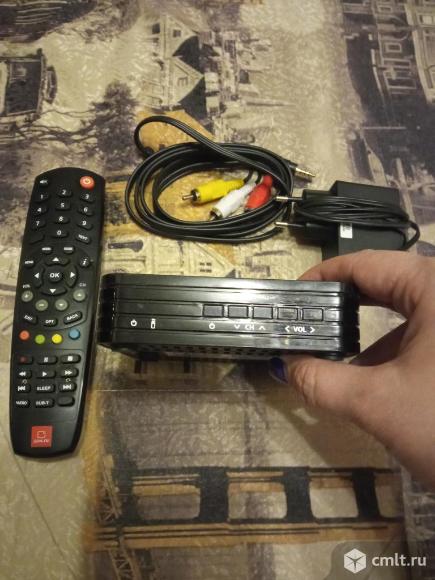 ТВ приставка Дом ру. Фото 3.