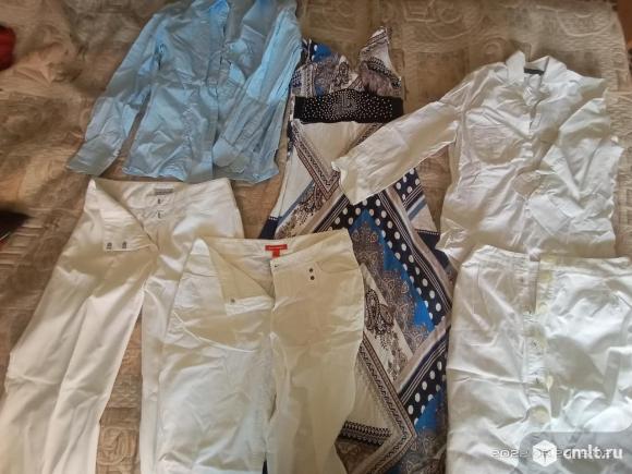 Одежда пакетом 44. Фото 1.