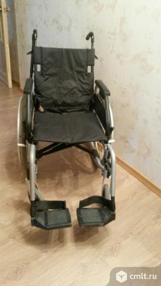 Инвалидная коляска бу. Фото 1.