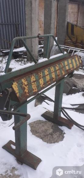 Листогиб ручной 1/1000 мм, новый. В эксплуатации не был.