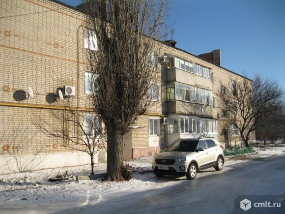 1-комнатная квартира 39,6 кв.м. Фото 1.