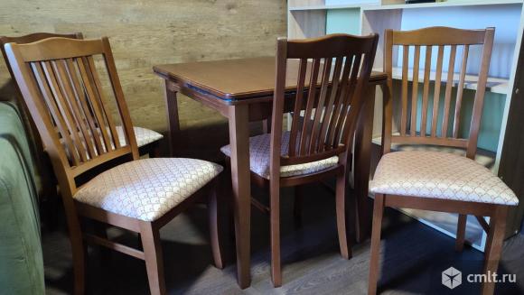 Обеденная группа. Стол и 4 стула.. Фото 10.