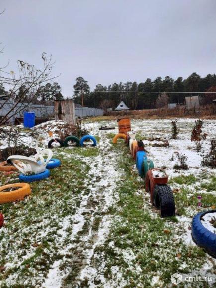 Дом 40.9 м2 на участке 16 сот.. Фото 1.