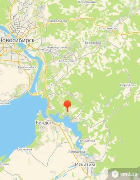 Дом 40.9 м2 на участке 16 сот.. Фото 7.