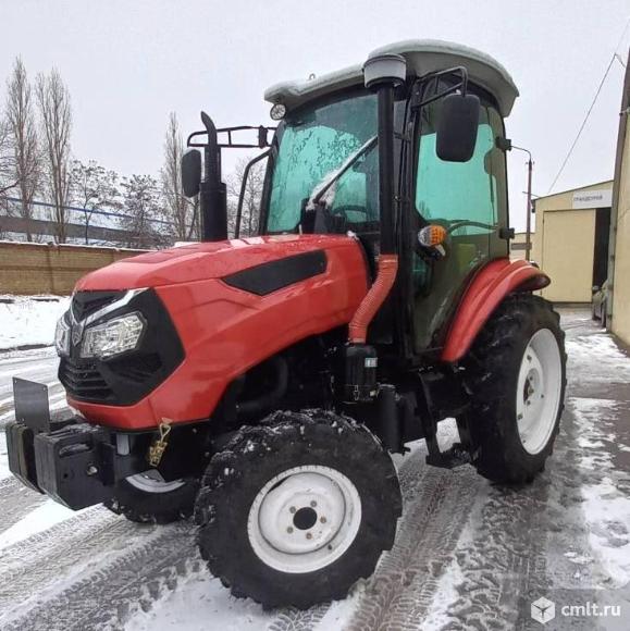 Трактор Синтай XT-504 новый, разные комплектации. Фото 1.