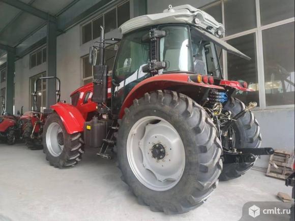 Трактор Weituo TD 1604 новый, Китай. Фото 1.