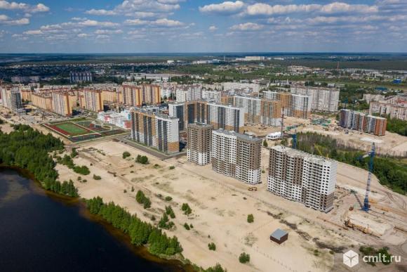 2-комнатная квартира 62,8 кв.м. Фото 4.