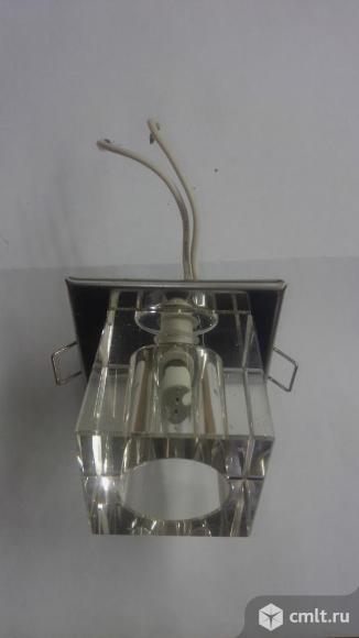 Светильник потолочный. Фото 1.