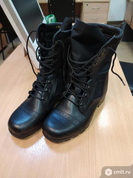 Уставные армейские берцы "Военторг". Фото 1.