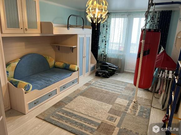 3-комнатная квартира 99 кв.м. Фото 10.