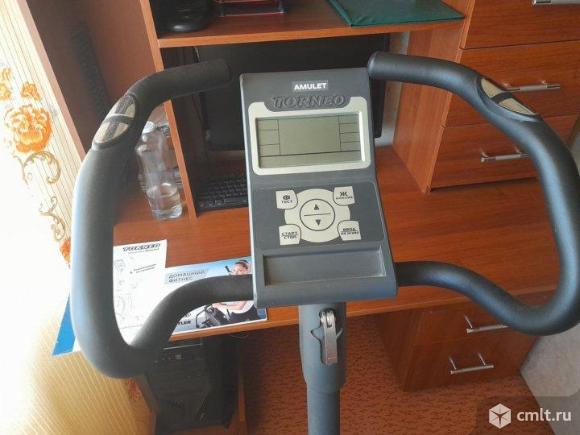 Вертикальный велоэргометр Torneo Amulet B-520M. Фото 1.