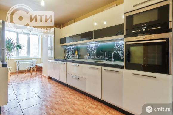 3-комнатная квартира 84,1 кв.м. Фото 1.