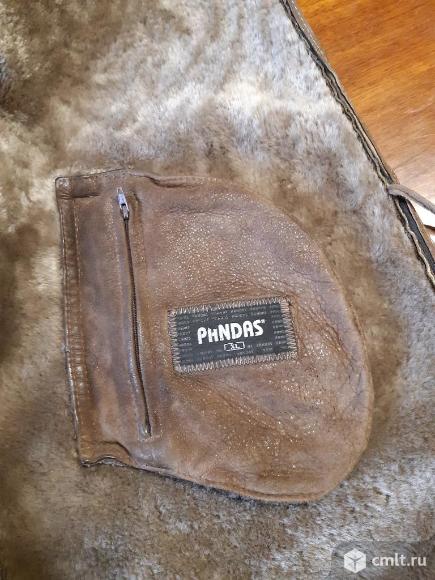 Дубленка мужская. Фото 3.