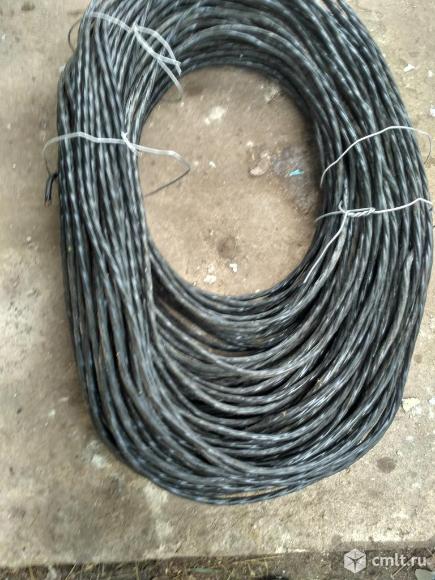 Кабель ВВГ 4х1.5. Фото 1.