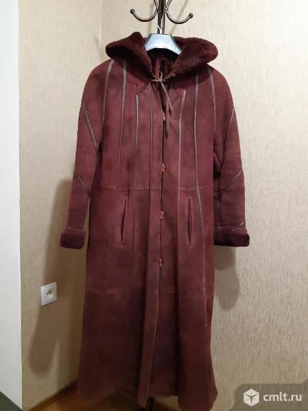 Дубленка женская. Фото 3.