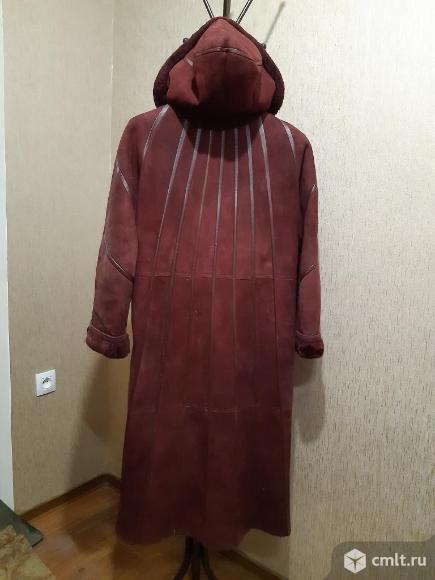 Дубленка женская. Фото 1.