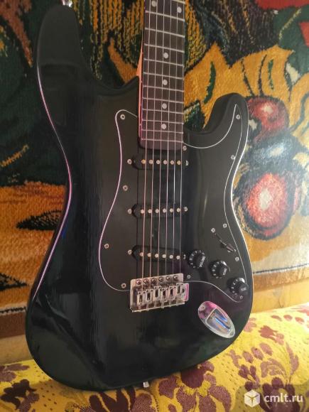 Электрогитара Fabio. Фото 4.
